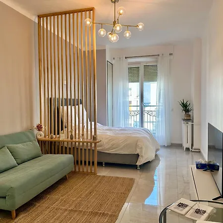 Appartamento Comfortable Near Marais Beaubourg *